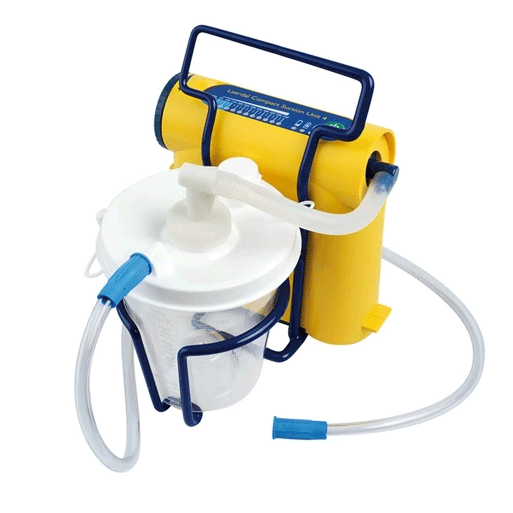 LCSU 4, 800 ml, RTCA Complete unit