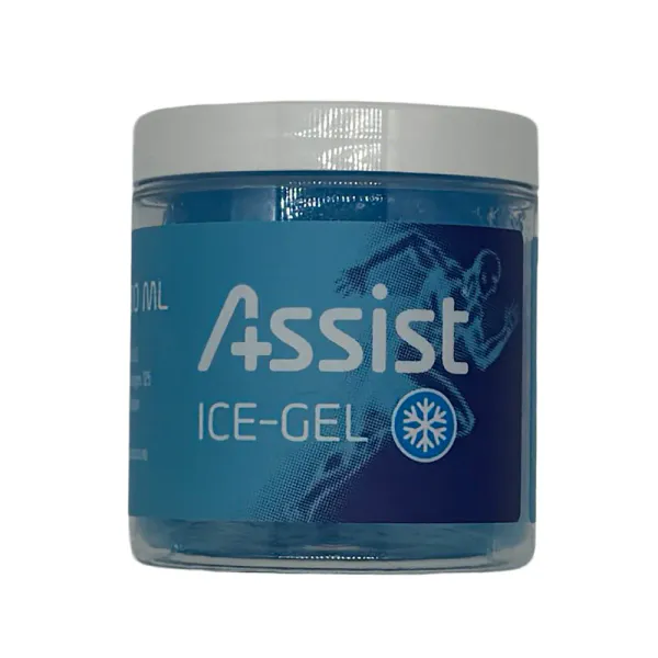 Hovedbilde Assist ice gel 200ml