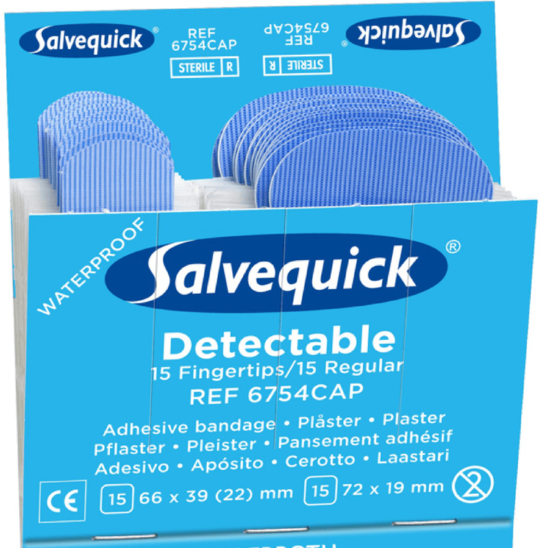Salvequick 6754