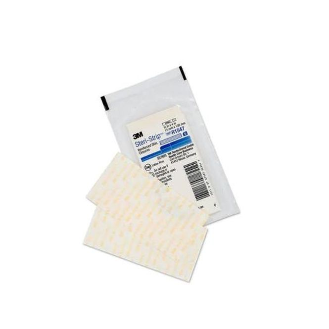 Hovedbilde Suturtape Steri-Strip 1547R 12x100mm 50 x 6stk