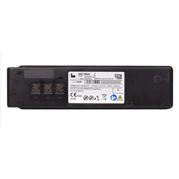 Hovedbilde Primedic/Metrax HeartSave batteri 3 års
