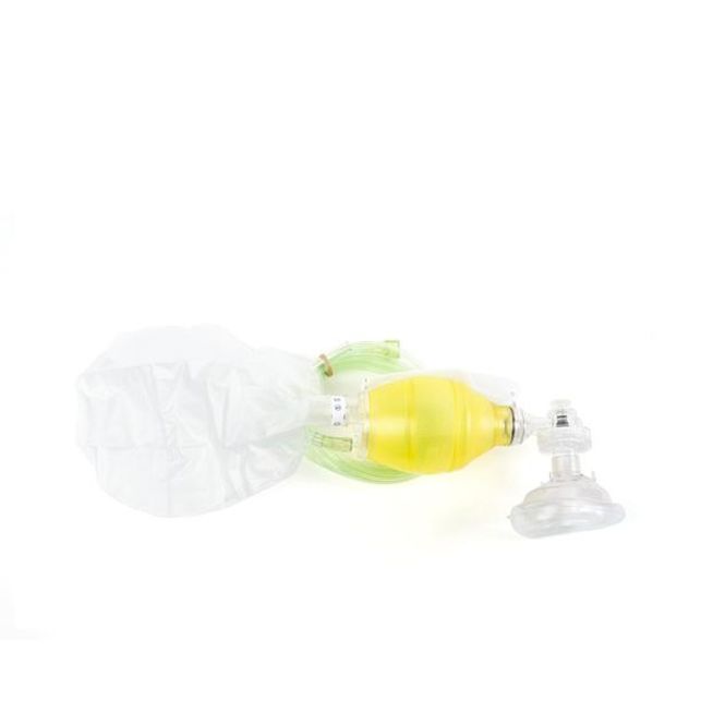 Hovedbilde The BAG™ Resuscitator Pediatric w/mask #3