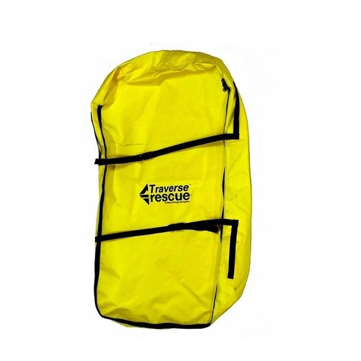 Split apart bascet stretcher Cover Yellow Ferno