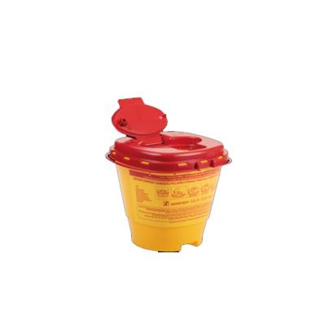 Hovedbilde Kanyleboks Multi-Safe Twin 2000 2L