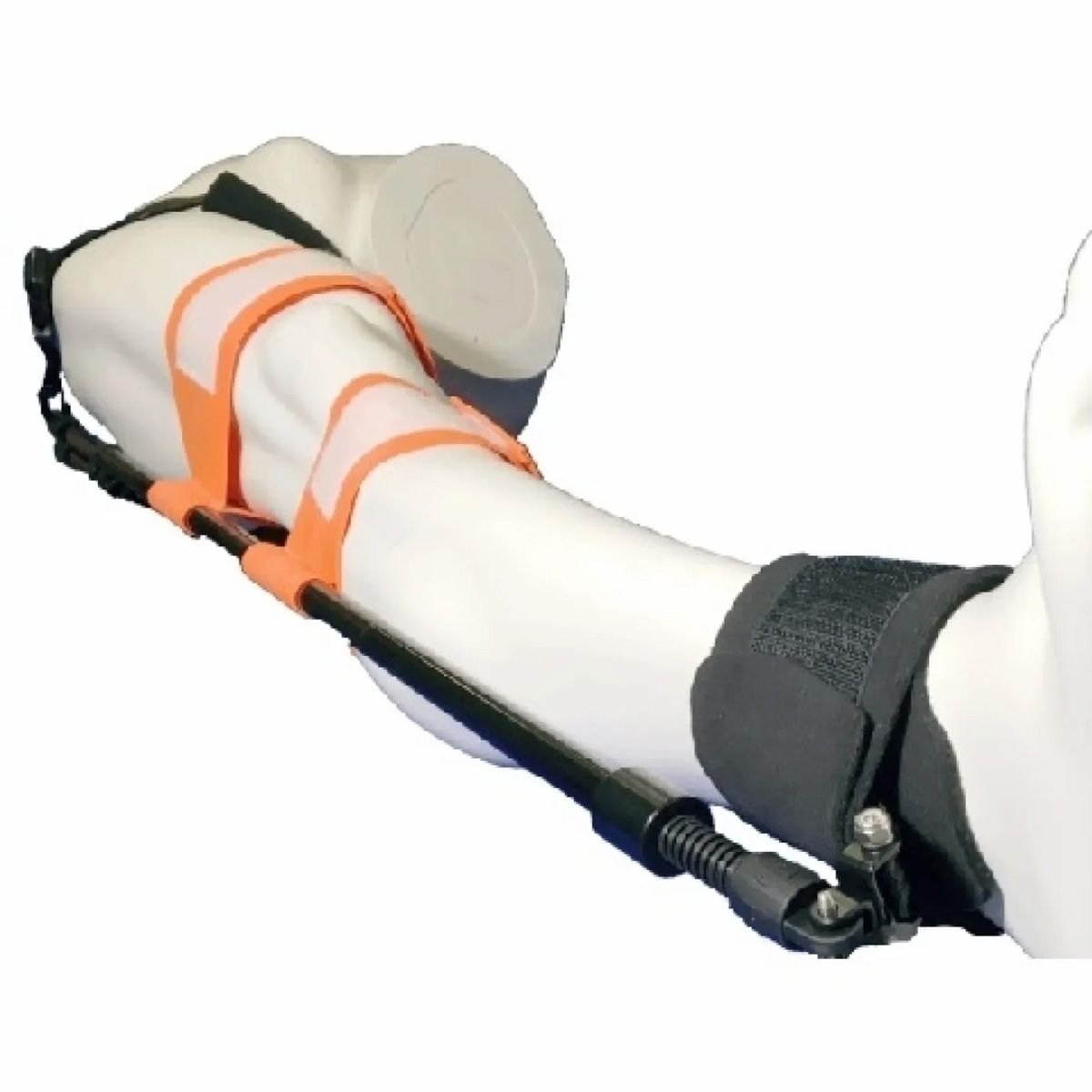 CT-7 strekkspjelk Ferno