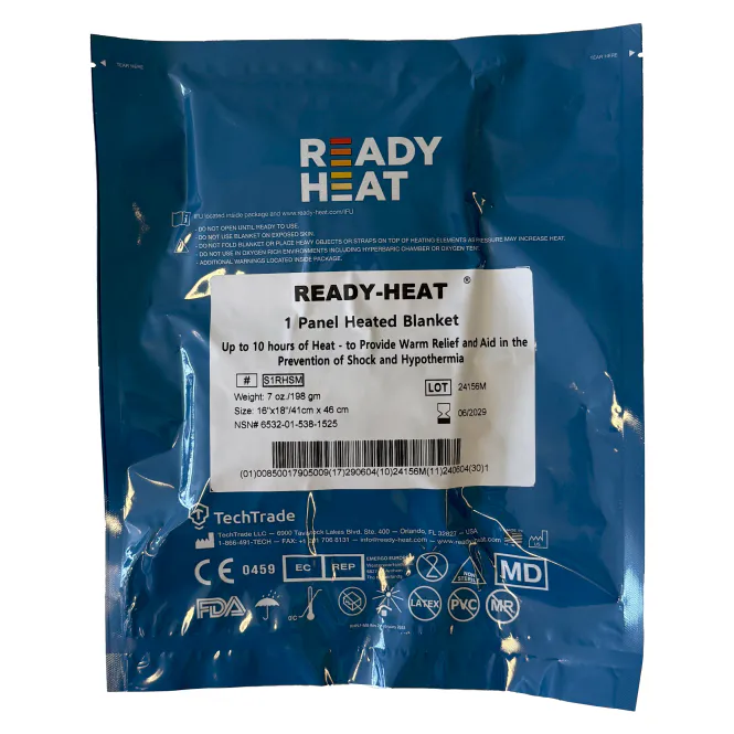 Hovedbilde Ready Heat varmepakning