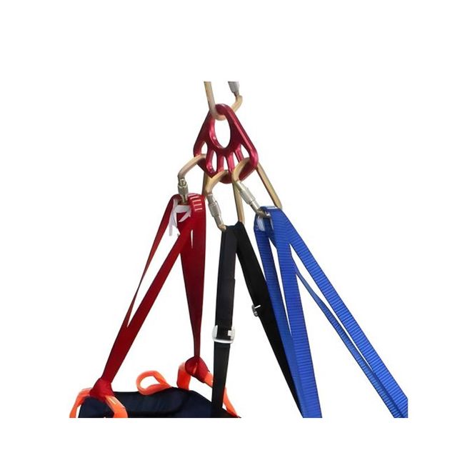 Hovedbilde Redningsbåre Traverse Rescue Stretcher Ferno