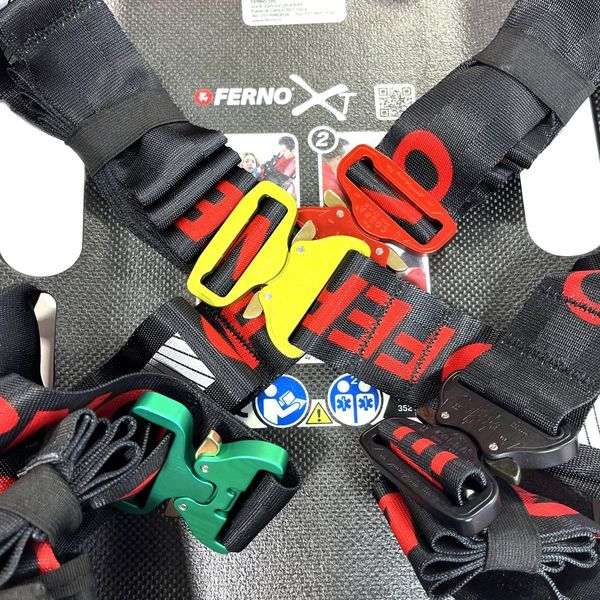 Hovedbilde Ferno XT PRO Evakueringsbåre Ferno