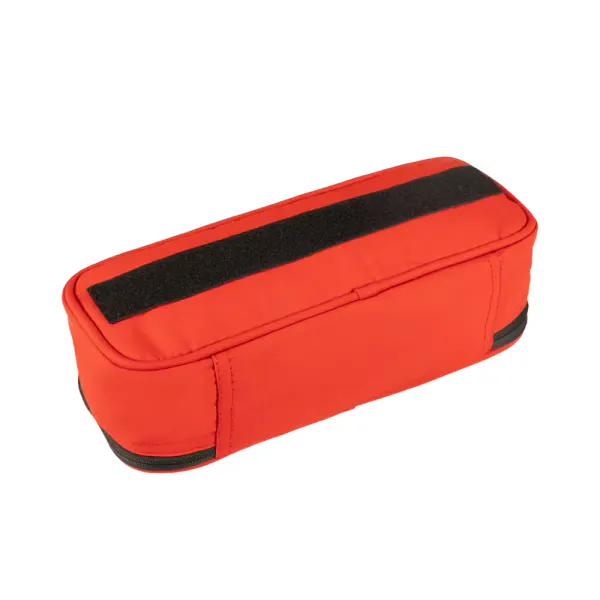 Hovedbilde Innholdslomme stor, rød