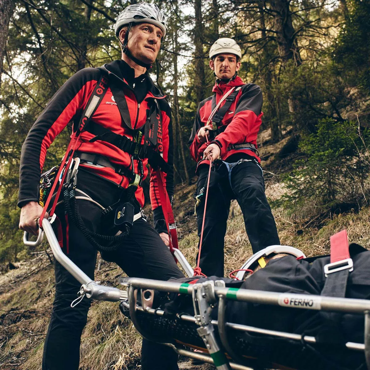 TIROL-KIT Xtreme Rescue Wheel Ferno