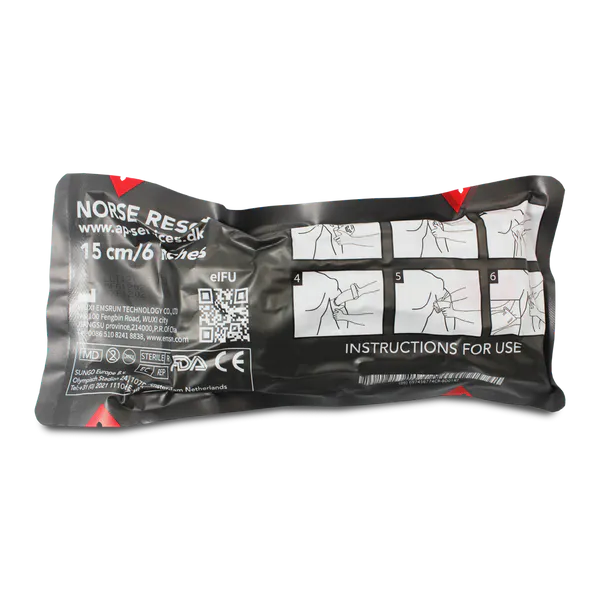 Hovedbilde NORSE RESCUE Traume bandasje 6