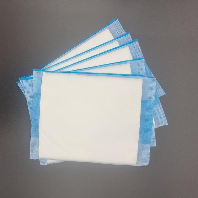 Hovedbilde Absorberende bandasje 15x20cm 15x20cm usteril 5 ...