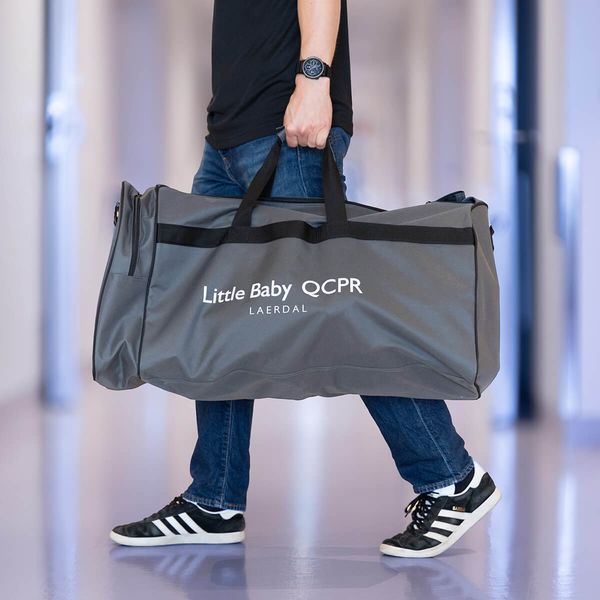 Hovedbilde Little Baby QCPR 4-pakk