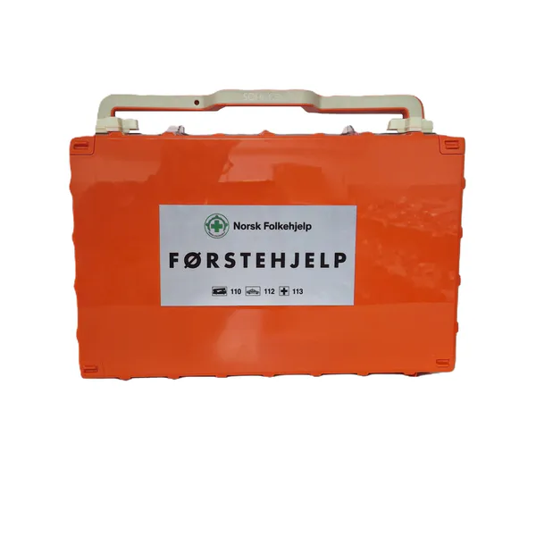 Hovedbilde Førstehjelpskoffert proff komplett Norsk ...
