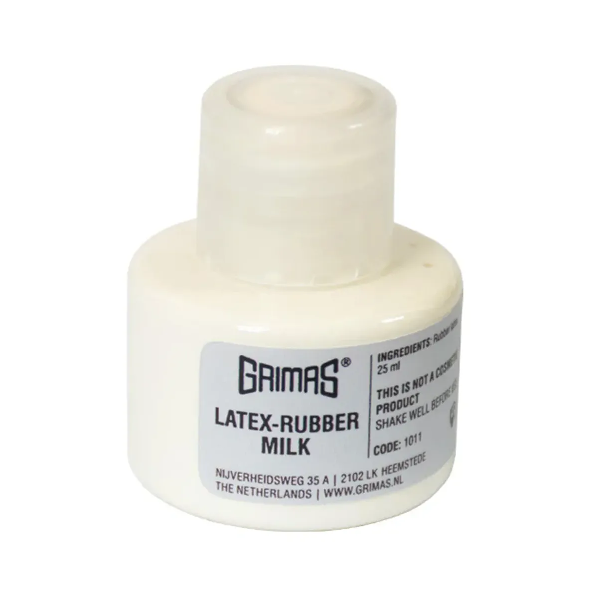 Lateks gummimelk 100ml