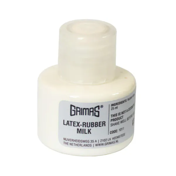 Hovedbilde Lateks gummimelk 100ml