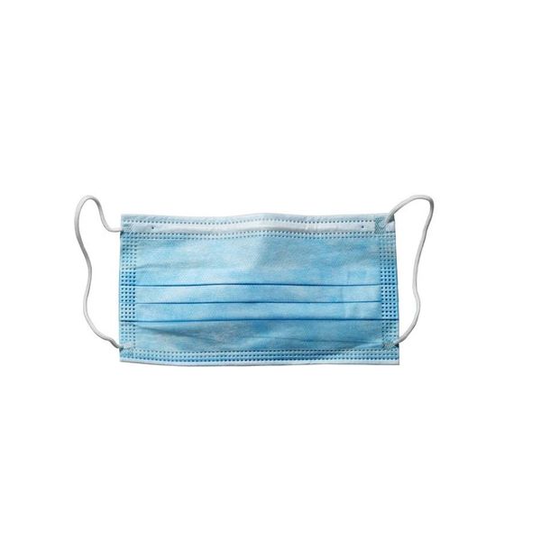 Hovedbilde Munnbind 3-lags m/ørestrikk type IIR 50pk