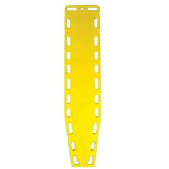 Hovedbilde Ferno Spineboard NAJO RediHold - Gul