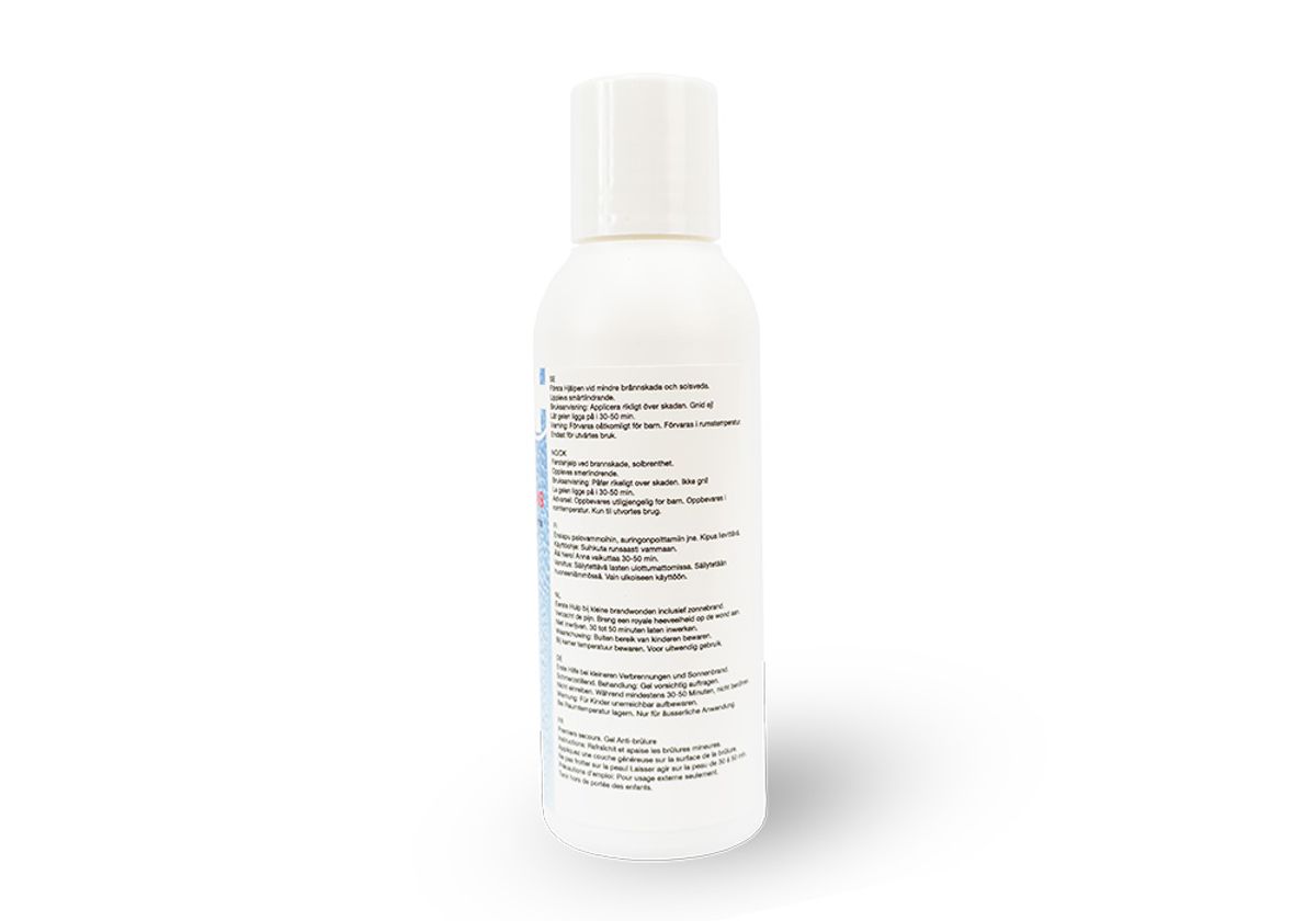 Gel FOR BURNS, flaske 118 ml