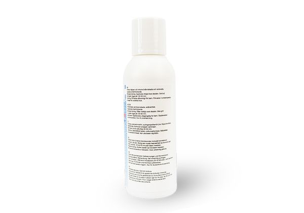 Hovedbilde Gel FOR BURNS, flaske 118 ml